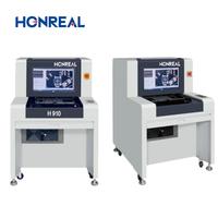Automated optical inspection manufacturers through hole 2d aoi inspection machine equipment smt systems software process